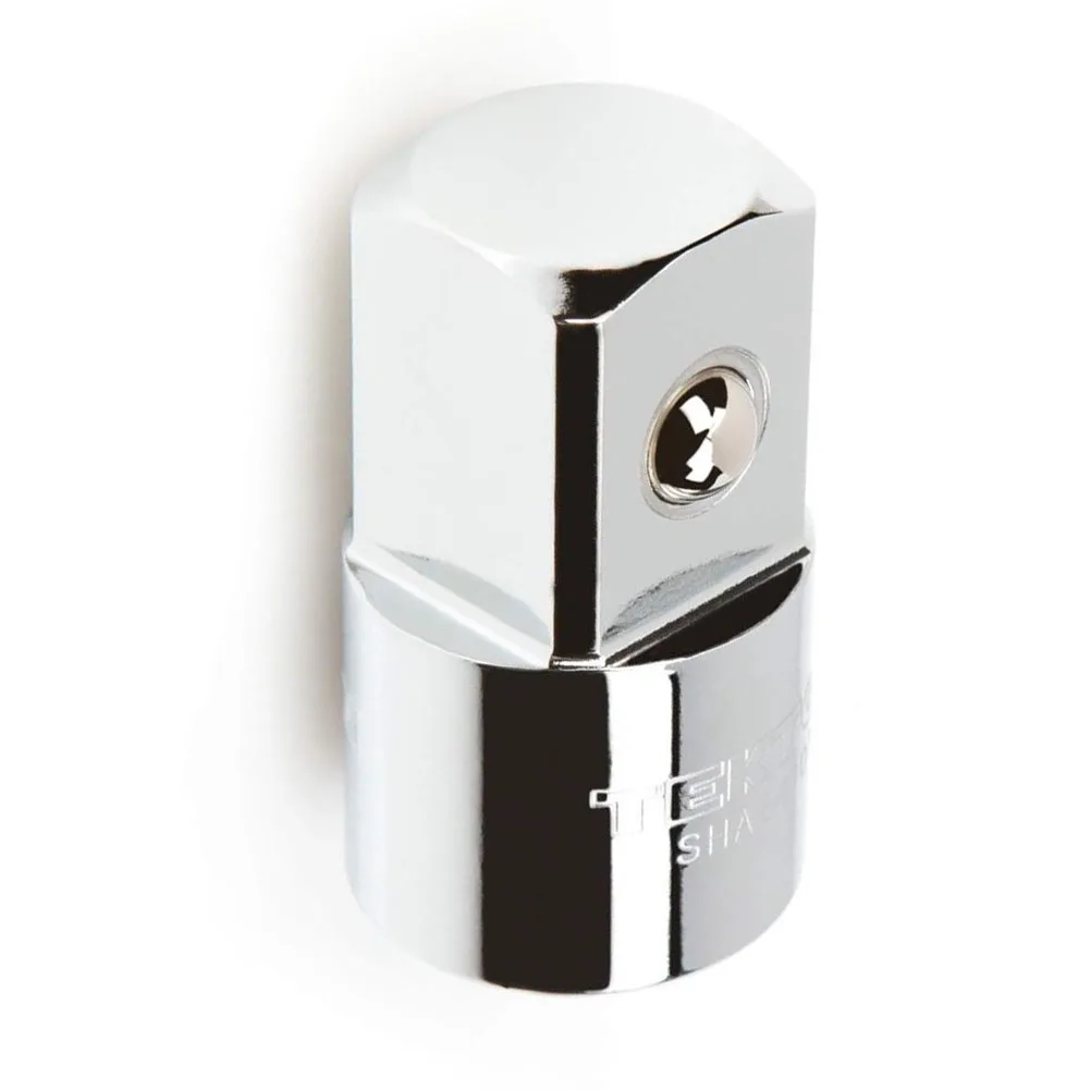 

1pc Socket Adapter 1/2 To 3/4in Square Drive Female To Male Drive Socket Converter Wrench Adapter For Power Tools