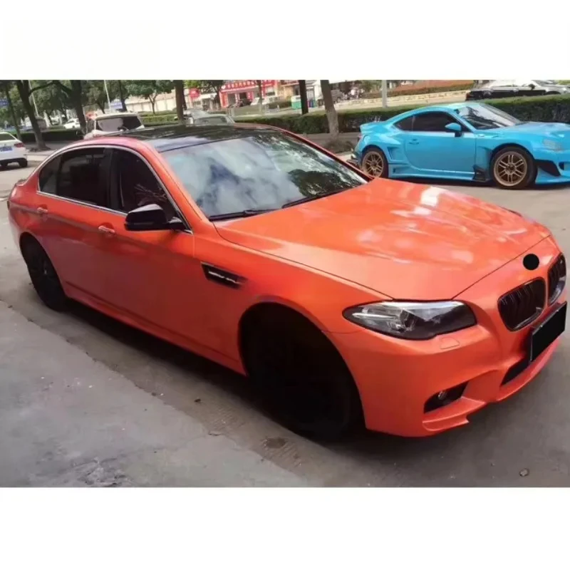 

Modification High Quality pp Plastics M5 Design Car Bumpers for F10 F15 Body Kit