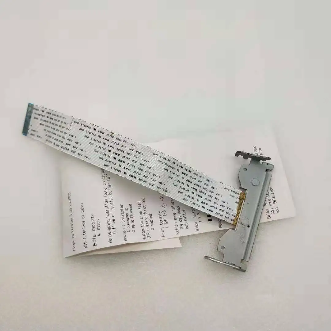 Original Printhead For Epson T82ii T82ii TM-T82ii 82ii T20ii 20ii M267A T82ii M267A Receipt Printer POSPrinter