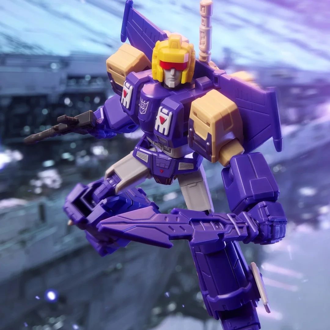 Nieuwe Blokees Transformers Stars Series Generatie 8 Optimus Prime Bouwstenen Blind Box Bouwmodel Kit Halloween Cadeau