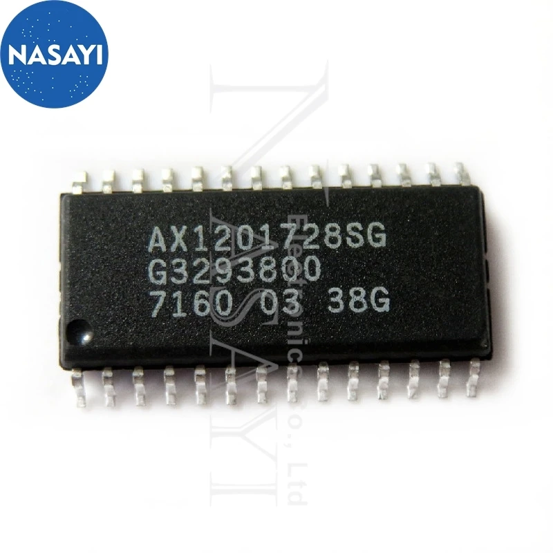 5PCS AX1201728SG AX1201728 FSQ510 510 CXA1619BM CXA1619 LNK625PN LNK625PG LNK625 MCP23S17-E/SO MCP23S17 A6052M A6052