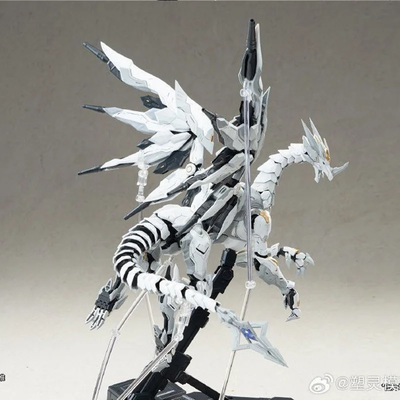 재고 있음 SOULINGTOYS SL-AD-01 DAYTIML 메테오 조립식 가동 모델 장난감 모빌 슈트 걸 AUDO RESTORE HEART 오리지널 디자인