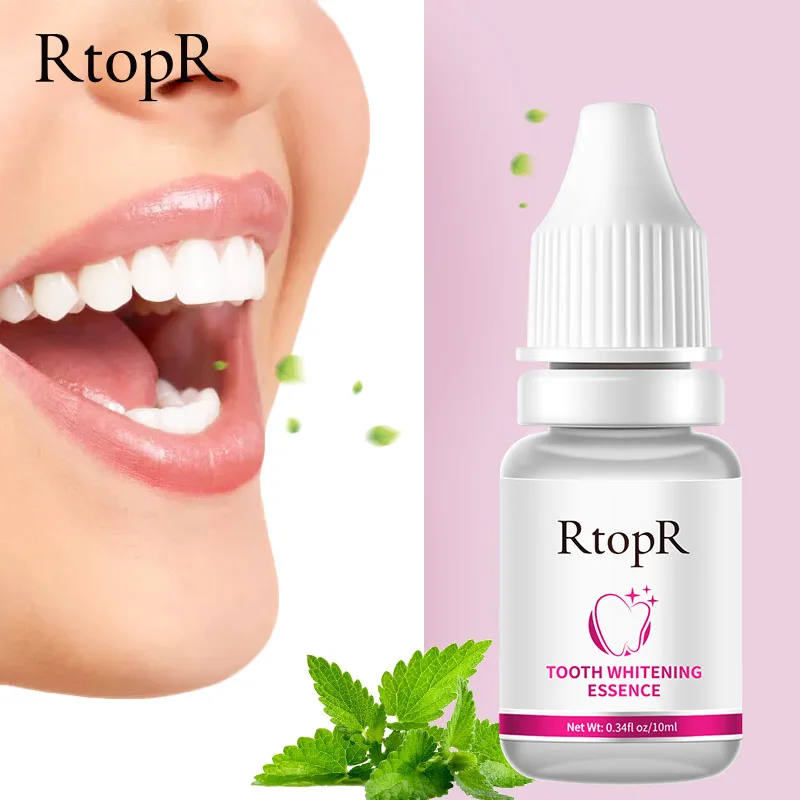 Teeth Whitening Essence Remove Against Dental Caries Plaque Dirt Serum Fresh Breath Oral Hygiene Dental Tooth Cleaning Tools