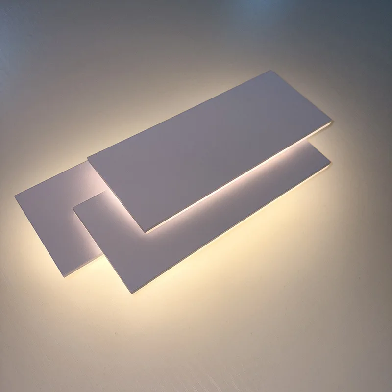

Led Indoor Wall Lamps Modern Simple Home Lighting Bedroom Living Room Flats Stairs Hotel Aisle Corridor Background Wall Sconces