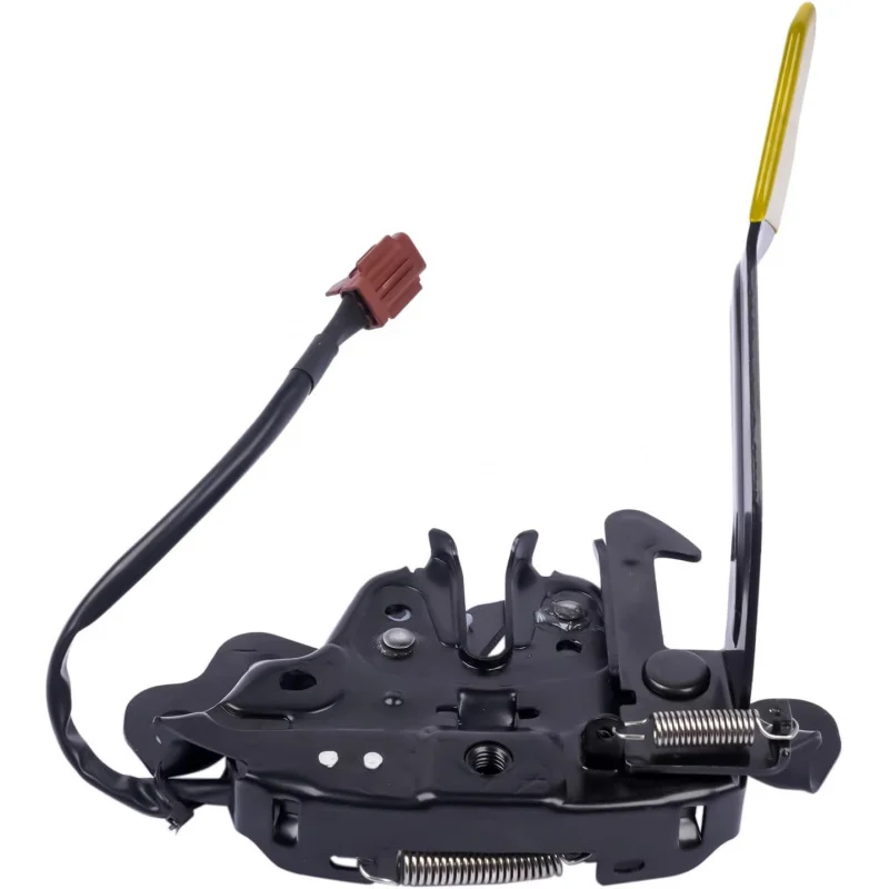

Hood Lock Assembly Compatible with Nissan Maxima Platinum S SL SR SV 3.5 L V6 Gas 2016-2023,oem 65601-4RA0A,656014RA0A