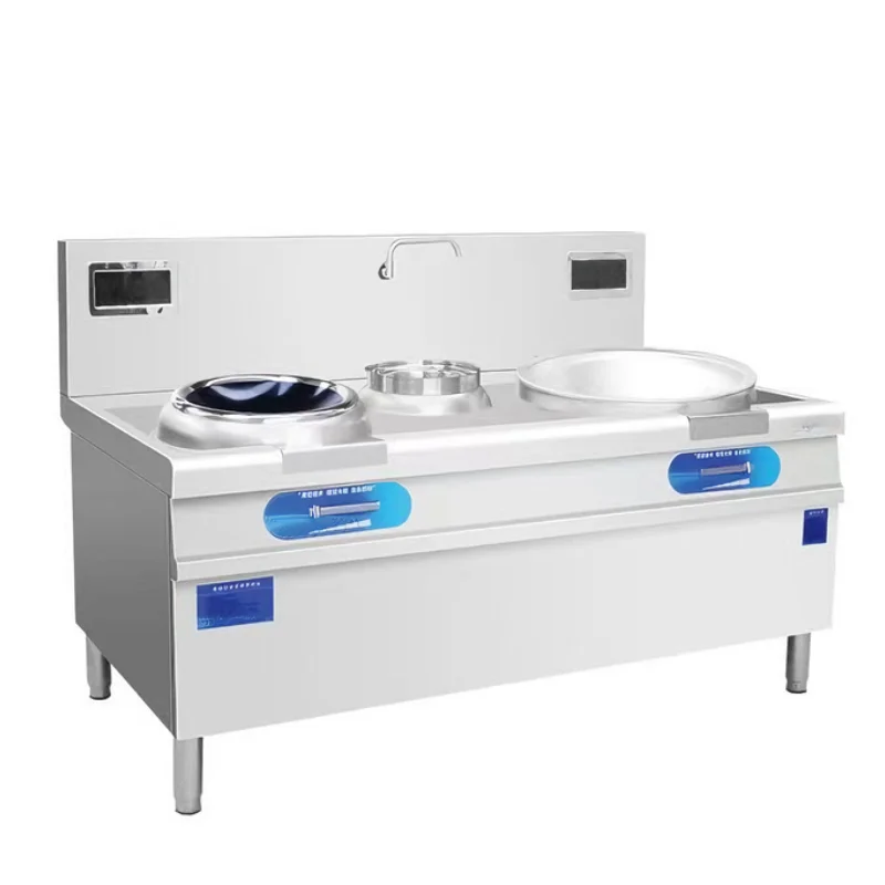

Одноконфорочная коммерческая индукционная плита с цифровым дисплеем, OEM-сервис