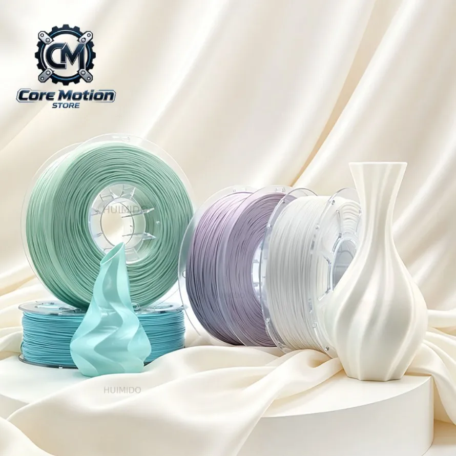 Matte TPU 95A Filament 1.75mm 1KG TPU Flexible 3D Printer Consumables High Strength Wear Resistant for Bambu Lab Creality