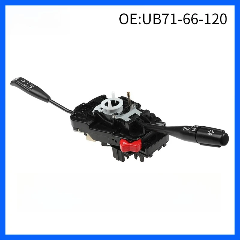 

UB71-66-120 UB7166120 подходит для автомобильного комбинированного переключателя поворота Mazda