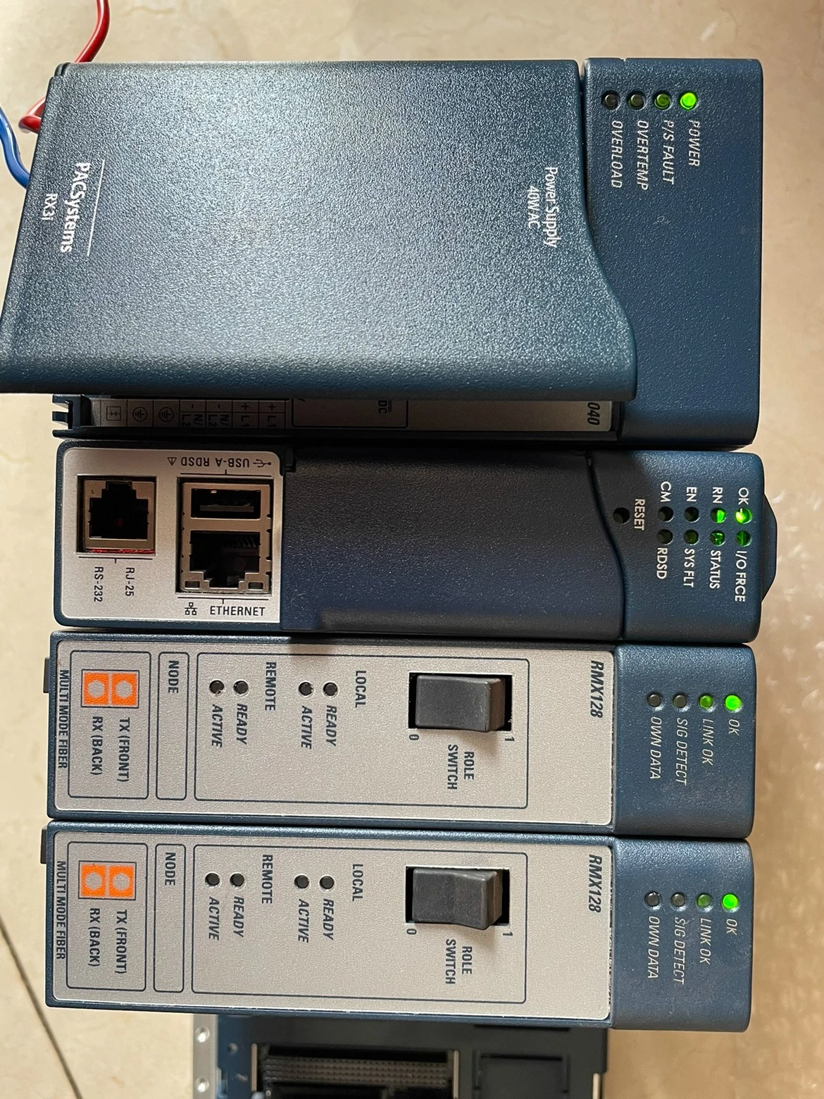 IC695RMX128, IC695CPE305, new to CPE305, RMX128