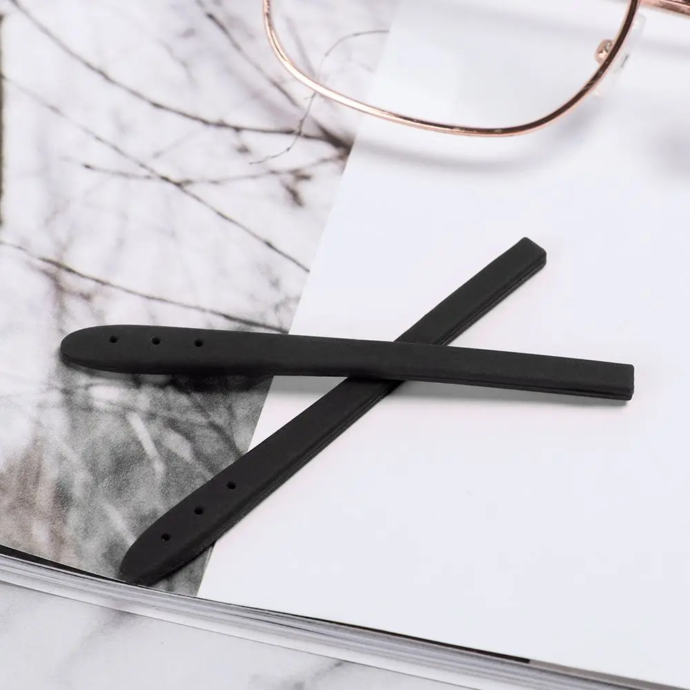 5 пар прочных очков, держатель для очков, спортивный крючок для солнцезащитных очков, набор нескользящих очков, наконечник для ушей, наборы очков для ног, противоскользящие