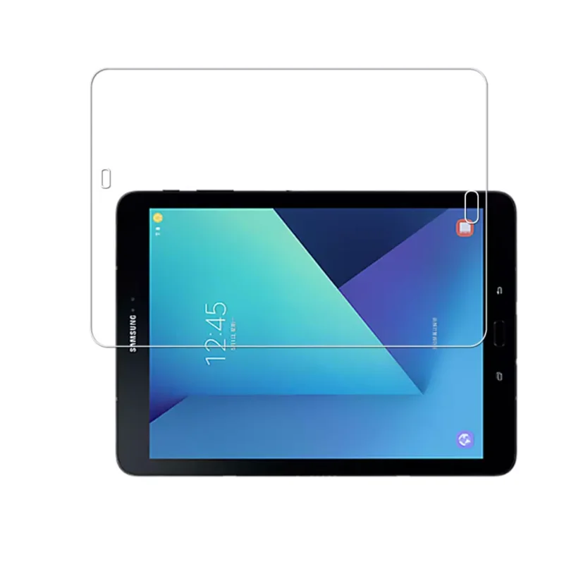 9H Tempered Glass Screen Protector For Samsung Galaxy Tab S3 9.7 SM-T820 T825 / S4 10.5 SM-T830 T835 Tablet HD Protective Film