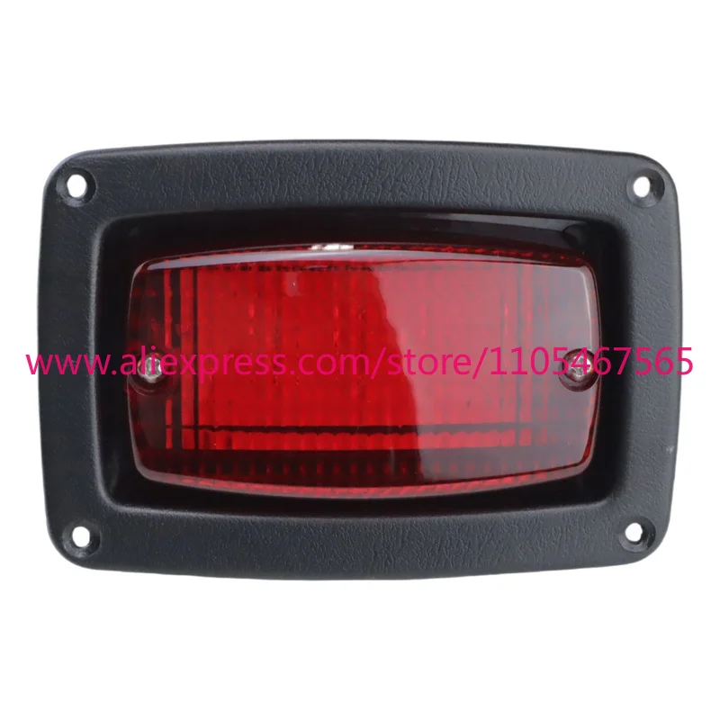 Lanterna Traseira LED Club Car DS 1982+ - Conjunto de Substituição da Lanterna Traseira para Carrinho de Golfe 1017035 Peças e Acessórios
