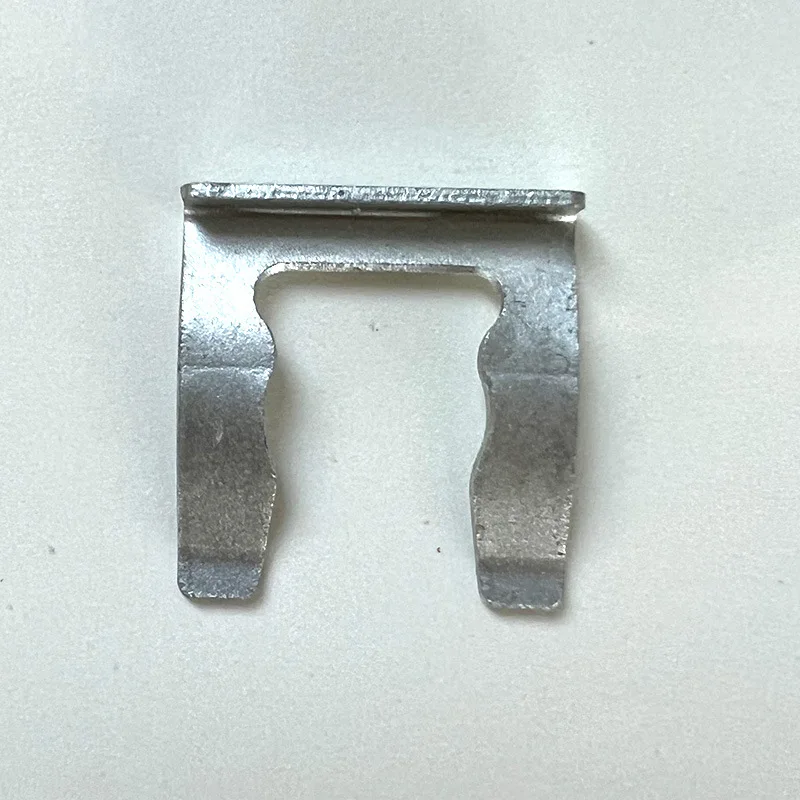 10/20 Stück Edelstahl U-förmige Bremsleitungsclips, Hochleistungs-Bremsölleitungshalterungen für Auto, LKW, Autoreparatur, Fahrzeuginnenausstattung – Detail 6