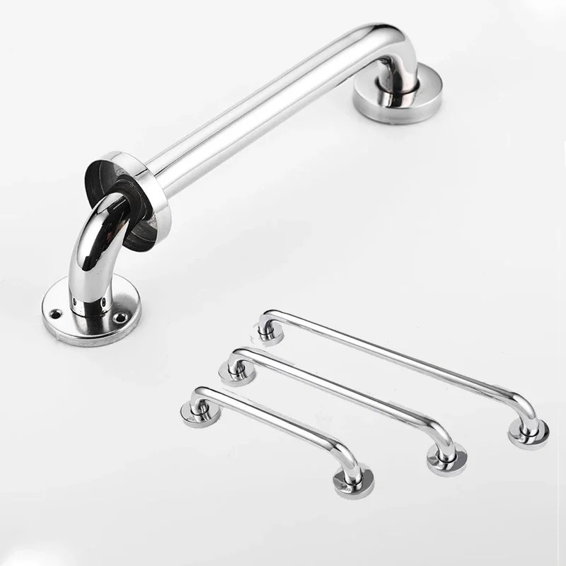 

Stainless Steel Safety Handrail Railing Suporte Para Banheiro Pasamanos Piscina for Corridor Toilet Stairsdisability Equipment