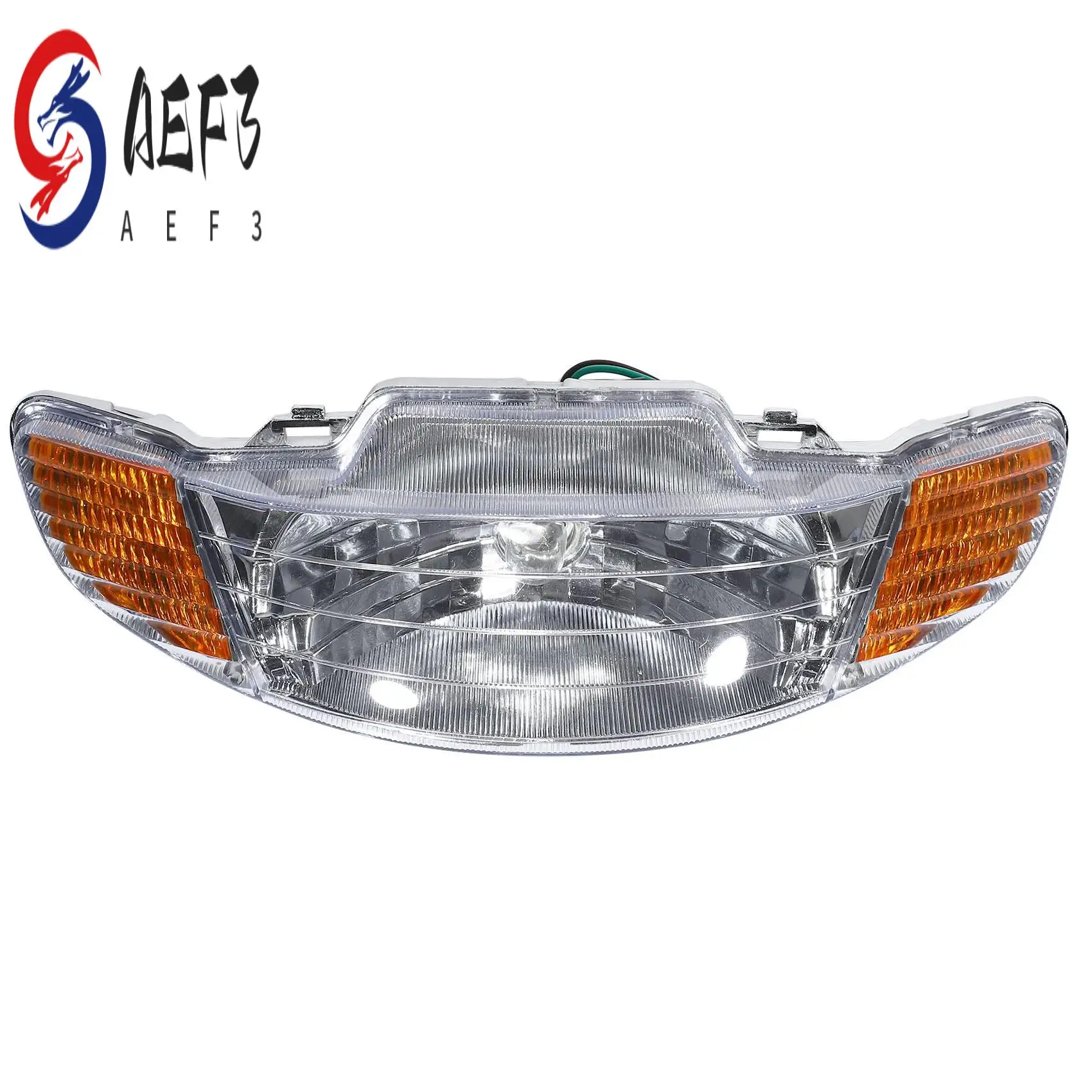 

AEF3-Motorcycle Headlights Suitable For Honda DIO 50Cc ZX AF34 AF34.5 AF 34 AF 34.5