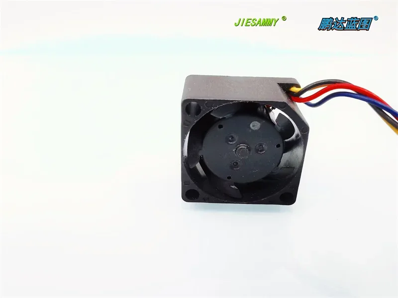 JIESAMMY Copper Core 2010 5V 0.06A Micro PWM Temperature Control Speed Measurement 2CM 13000 RPM Cooling Fan 20 * 20 * 10mm