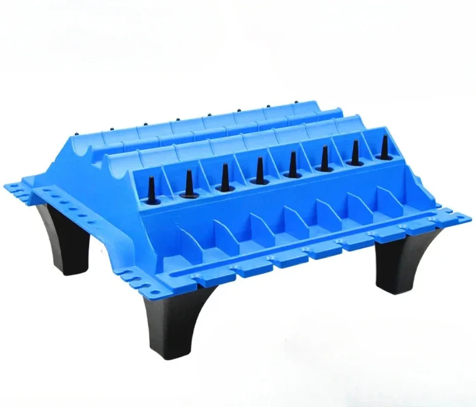 Automobile Engine Parts Placement Tool Engine Cylinder Head Assembly Organizer Valve Standing  Rack