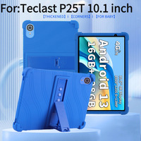Case for TECLAST P25T, Light Weight Silicone Kids Friendly Soft Shock Protective Cover Case for TECLAST P25T Tablet 10 inch