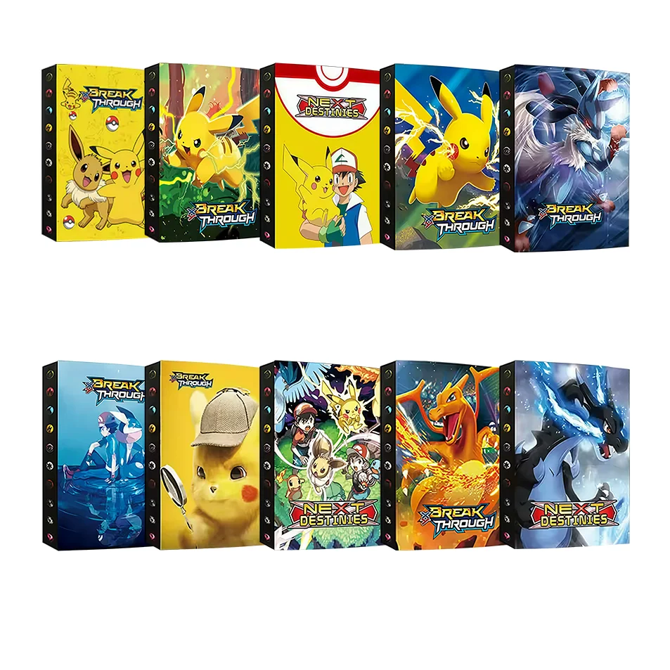 2026 240PCS Pok é M…