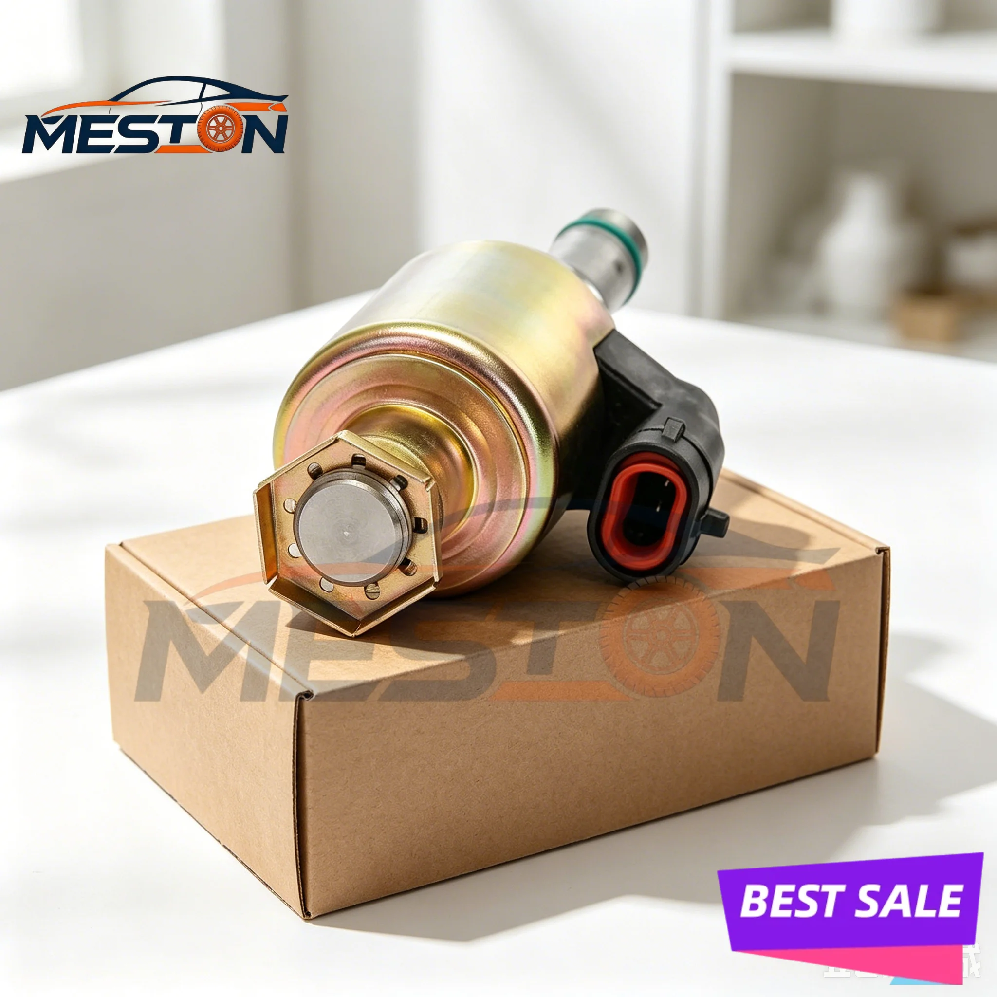 8971748720 Oil Rail Pressure Solenoid Sensor Valve for FORD F250 F350 F450 F550 E350 1996-2003 for Isuzu 4JX1 Engine Parts