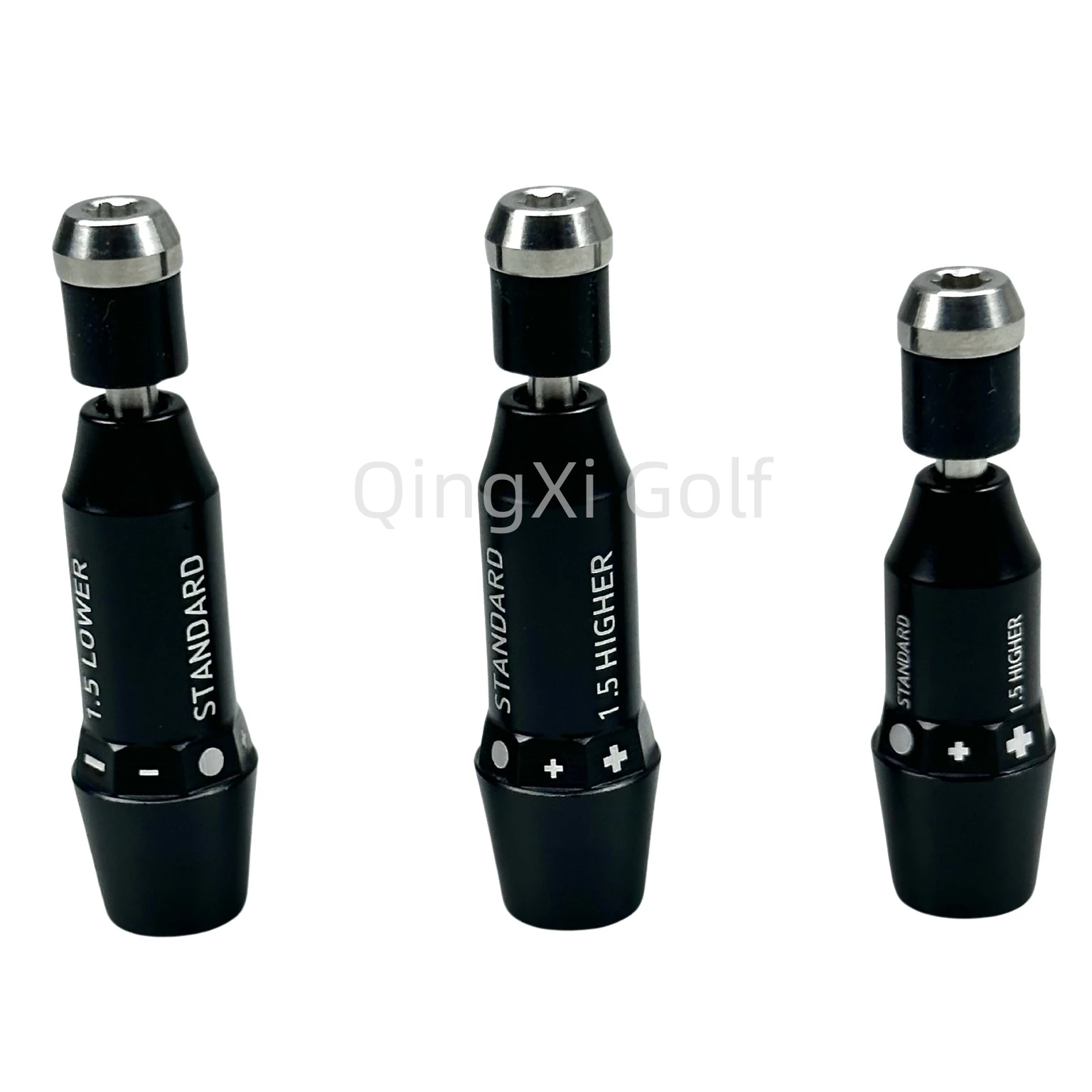 Golf Shaft Sleeve Adapter Vervanging fit voor PXG GEN3 GEN4 GEN5 GEN6 GEN7, Driver hoofd Fairway Wood Hybrid club hoofd