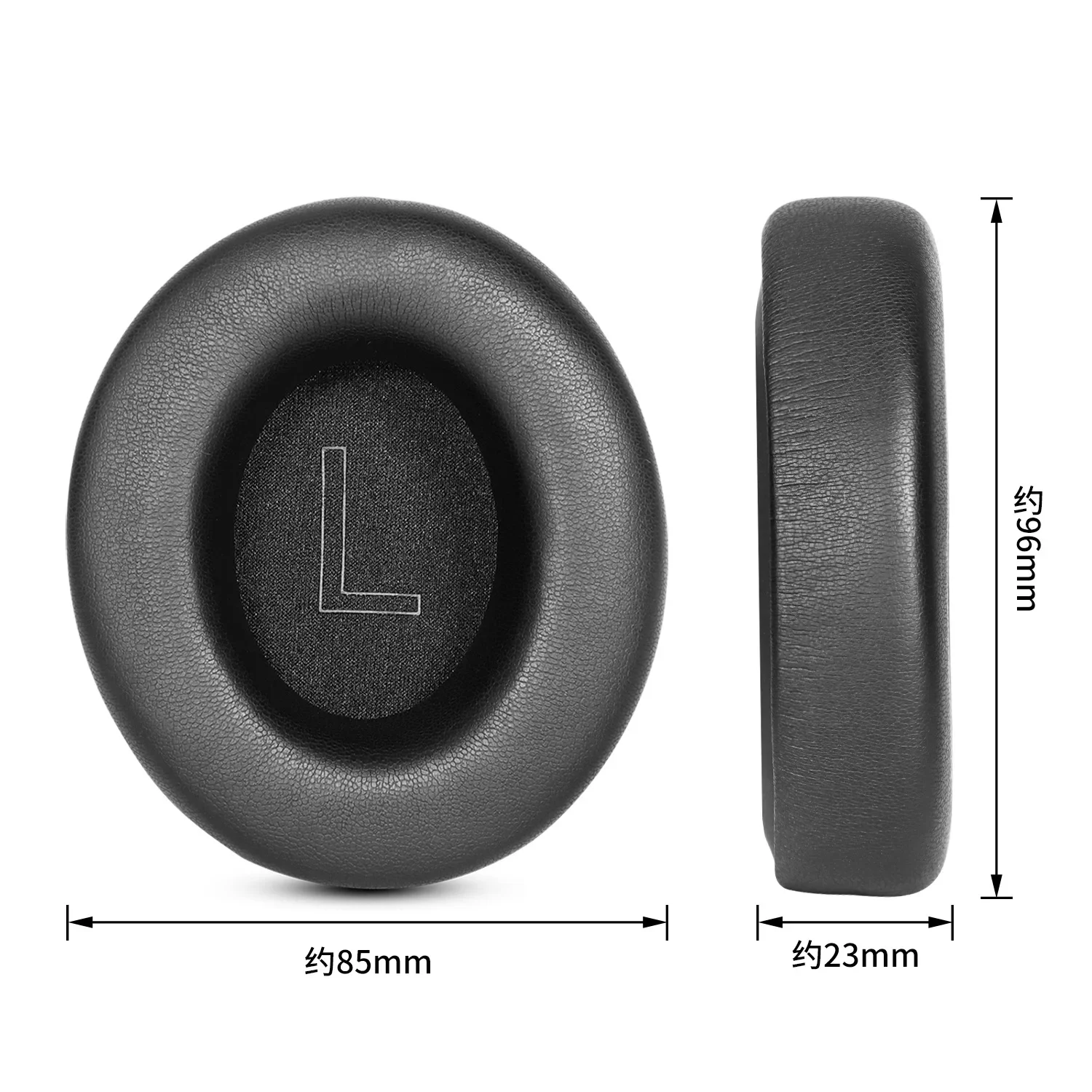 

Ear pads for Razer Kraken V4/V4 X/V4 PRO Games Headphones replacement V4X Earmuff Ear cushions Ear pillows Accessories