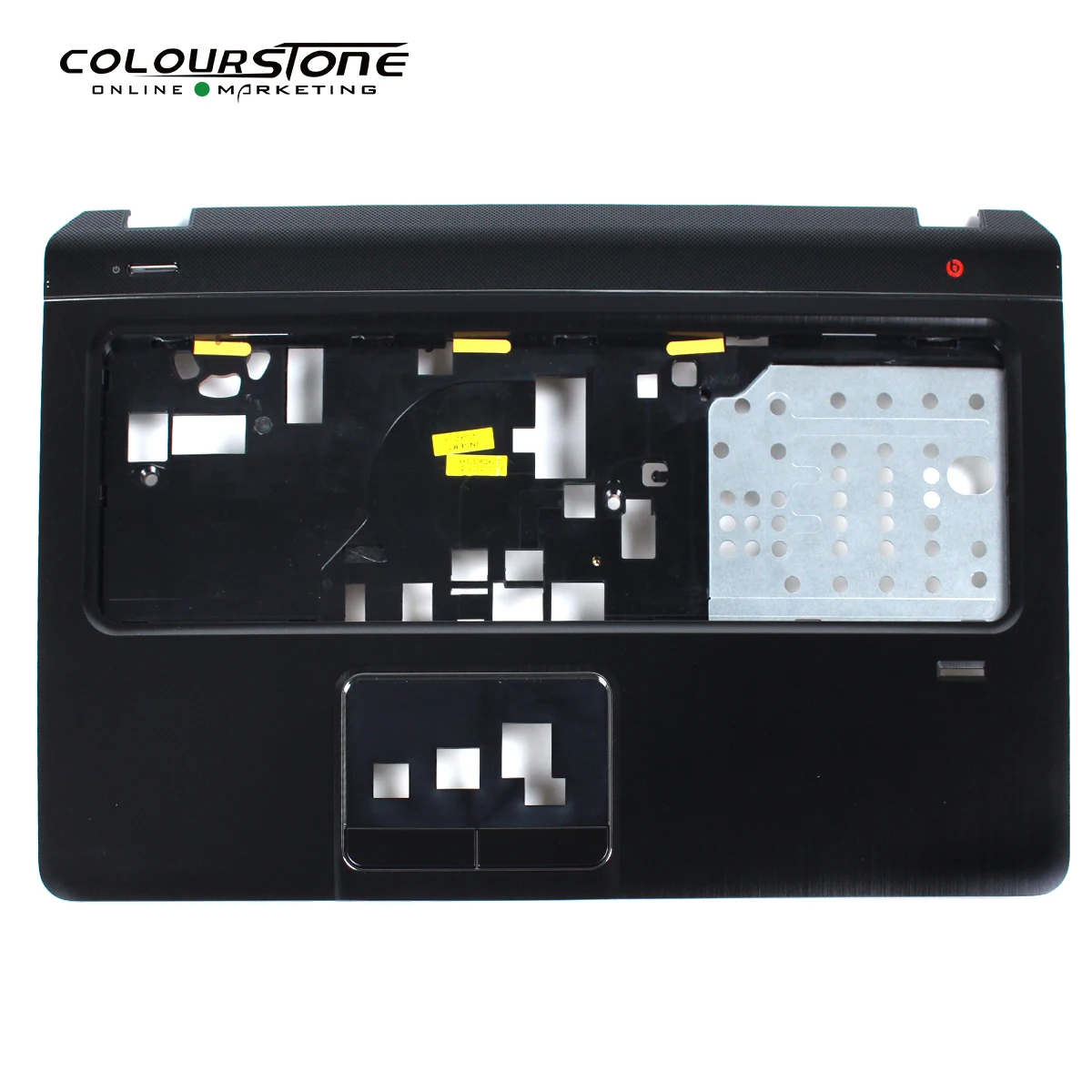 New LCD Palmrest Housing Replacement Case For HP DV7 DV7-7000 DV7T-7000 Black Laptop Top Case 709006-001 708009-001