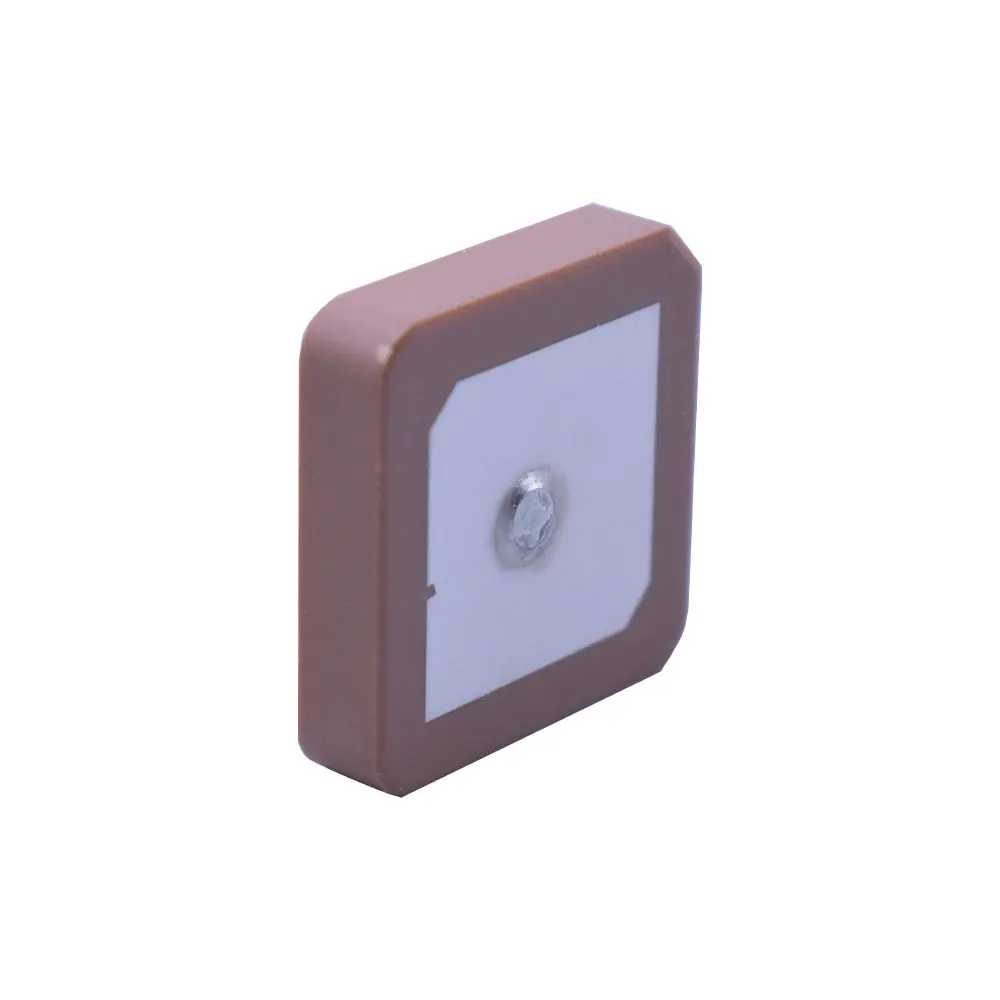 MINI Size 18*18mm GNSS High Precision Positioning Antenna Active/Passive Ceramic GPS Beidou Navigation