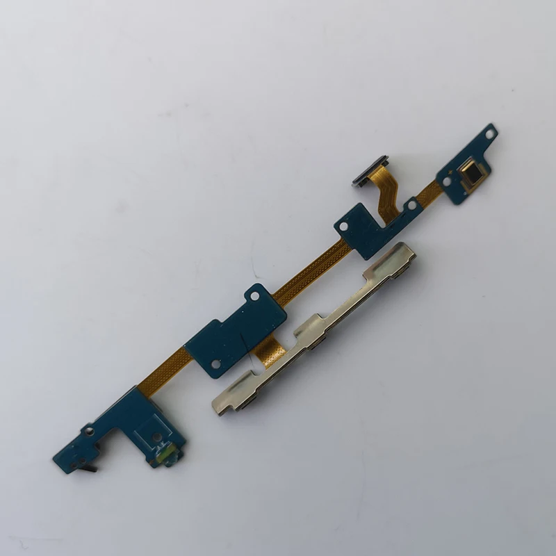 GT-N5100 SIDE KEY For Samsung GT-N5110 N5100 N5110 N5120 Switch on off Power & Volume Button Key FPC Flex Cable