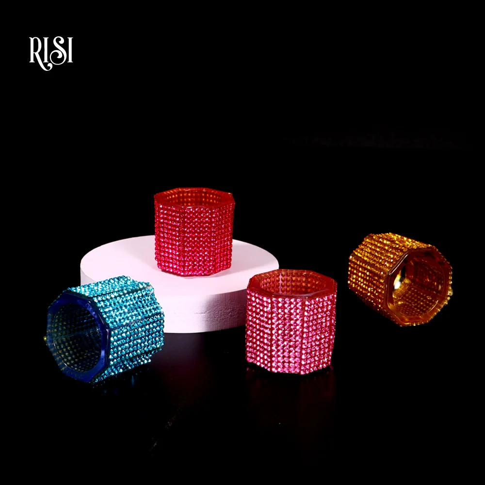 RISI Shinning Lash Lift Solution Glass Cup Brow Tint Mixed Glass Cups Lash Lift Accessories Tool Makeup Tools