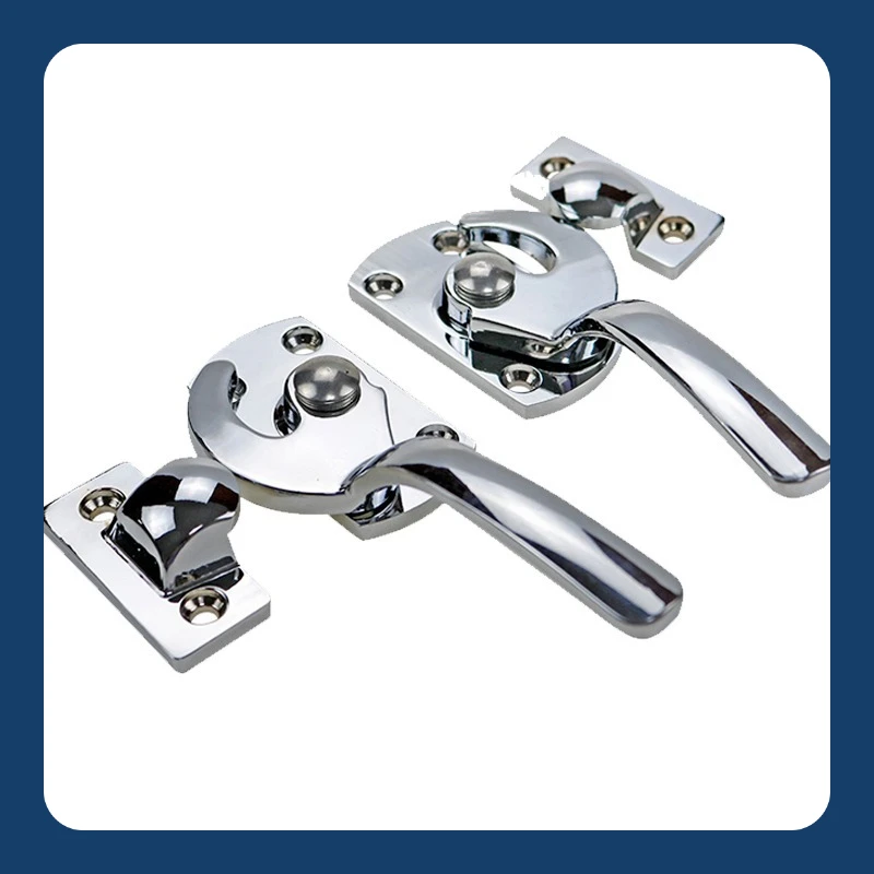 Sealing buckle lock, refrigerator handle LCAR/LCAL11/16/20/25/30 FHS01/1 for rotating doors and windows
