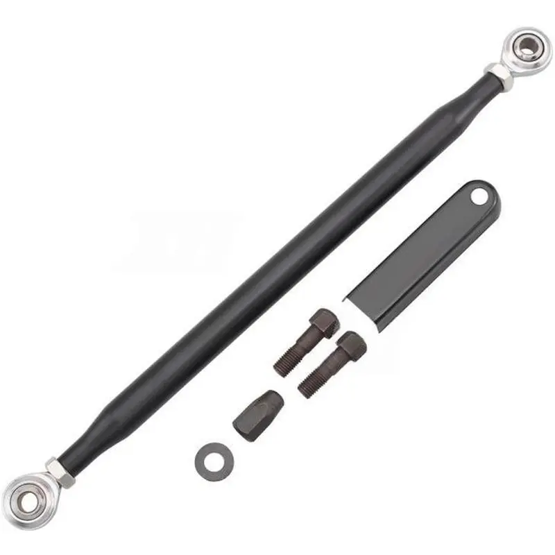 A03Z-For Touring Road King Electra Street Glide Softail Fatboy Gear Lever Shift Linkage Shifter 320Mm For Motorcycle
