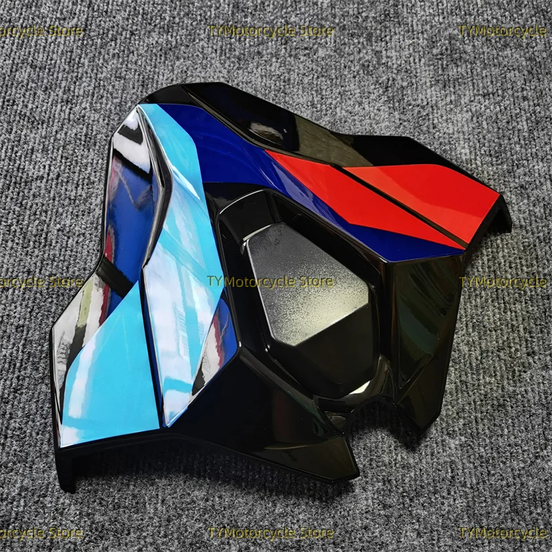 Bright black multicolour Pillion Rear Seat Cover Cowl Solo Cowl Fit For BMW S1000RR S 1000RR S1000RR-R 2023 2024