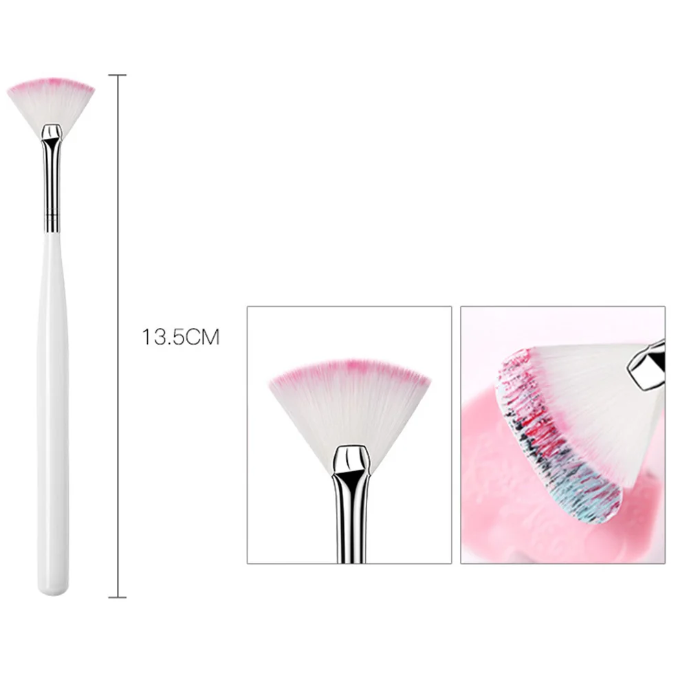 22pcs Nail Brushes Set Pen Kit Professional Painting Tools Durable Comfortable Lightweight Easy to Use Nail