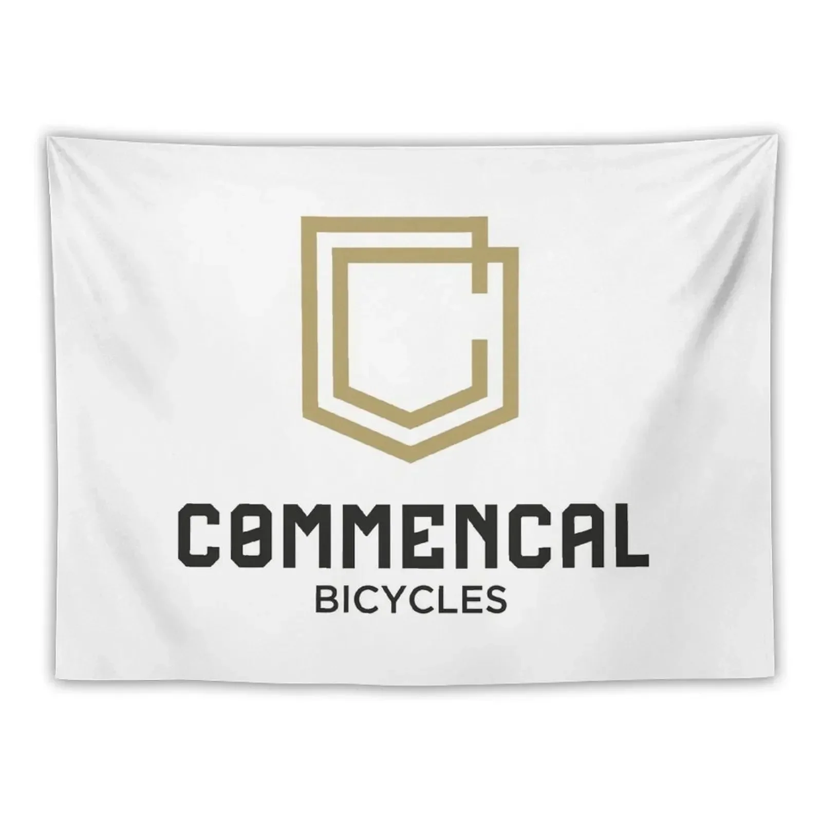 Logo Commencal Tapestry Wall Coverings Wall Carpet Tapestry