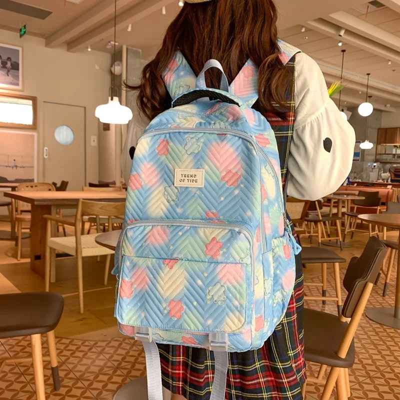 

Waterproof Children School Bags For Girls Orthopedic Primary School Backpack Kids Schoolbag Book Bags Mochila Escolar