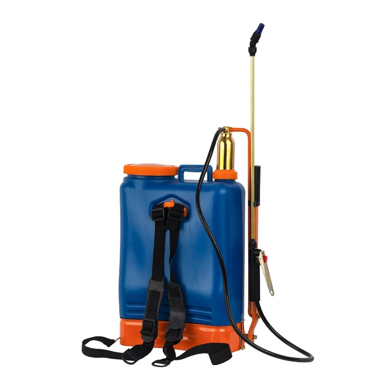 

Agricultural Manual Knapsack Sprayer Manual Plastic Sprayer