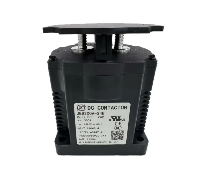 

300A DC Contactor with Auxiliary Contacts for ESS Systems