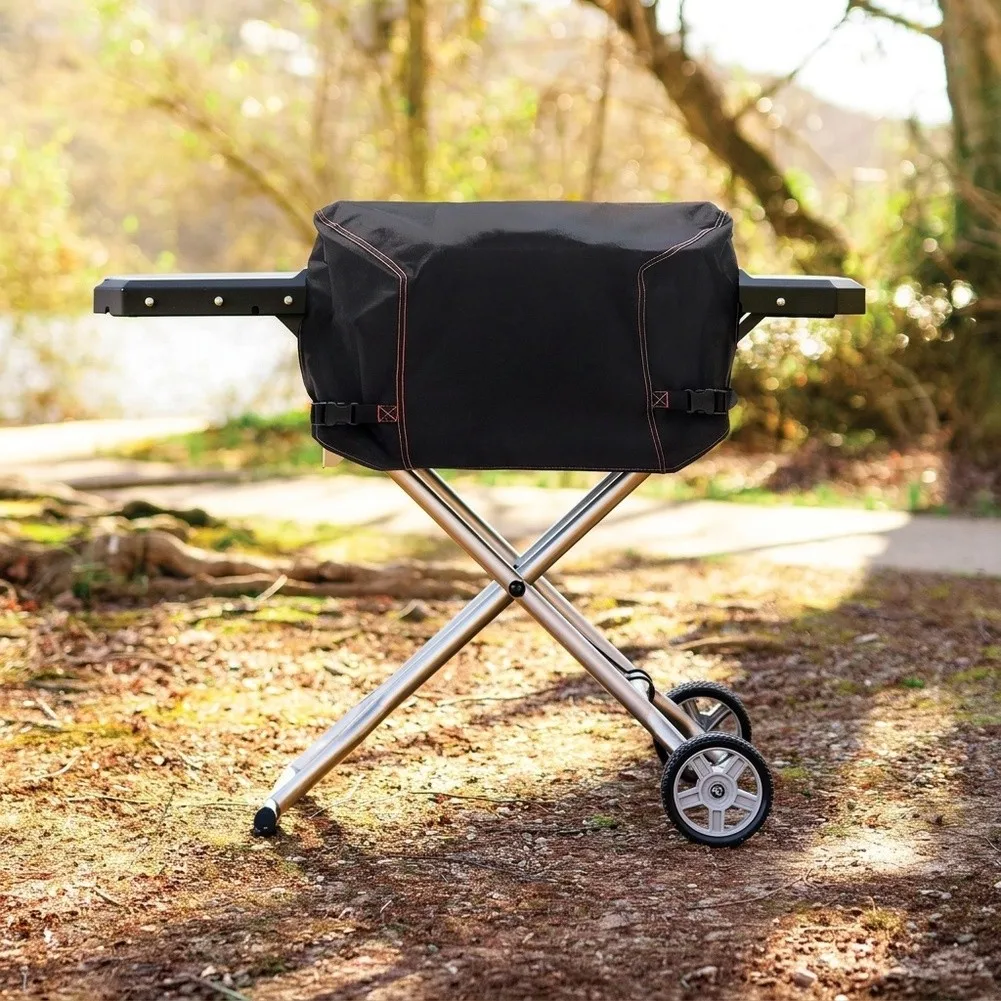 OG700 Specific Grill Cover For 24 x 19 x 13 inch - Waterproof Polyester BBQ Cover for Dust Rain and Sun Protection