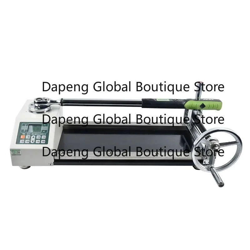 Digital Display Torque Verification Instrument Electronic Torque Tool Calibration Device For Mechanical Industry Detection