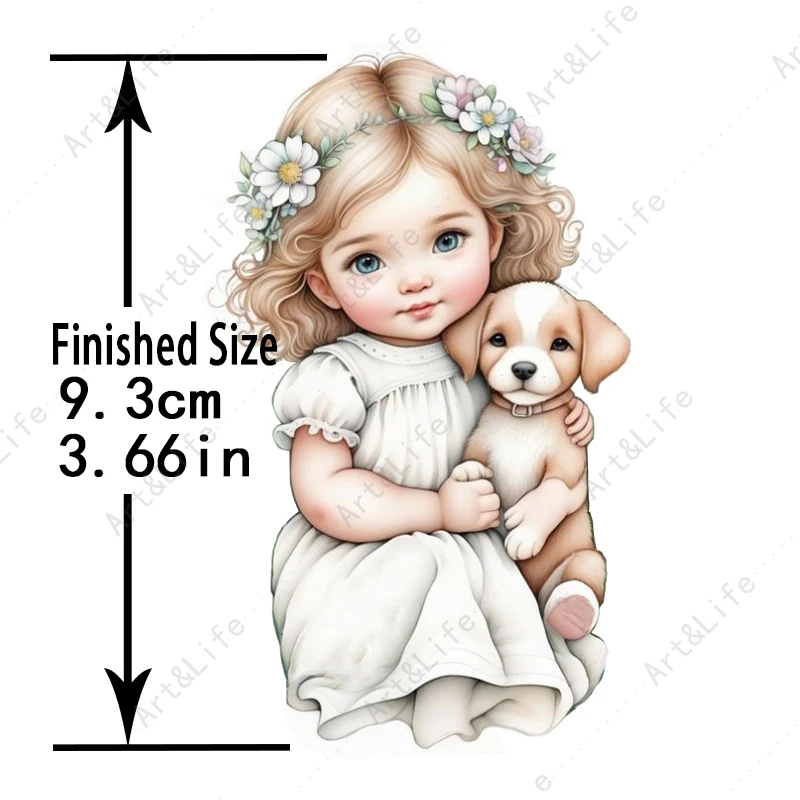 2024 New Crafts Cutting Dies Super Girls Cute Angels Stencils For Scrapbooking DIY Cards Embossing Cut Die Decorative Crafts