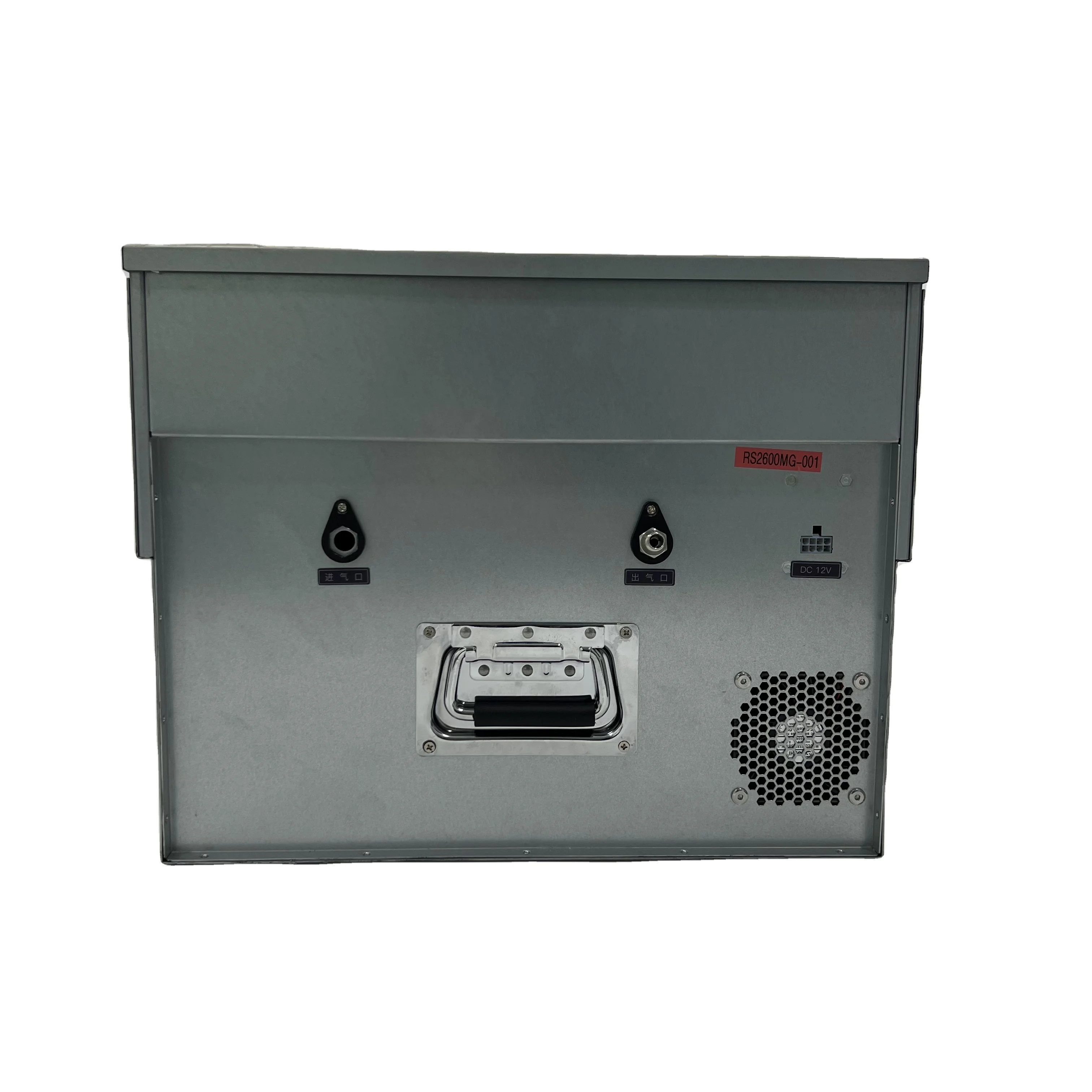 Yzer anale da laboratorio RS2600 Ga s con spettroscopia Raman Spettrometri Raman per misurazioni multigas