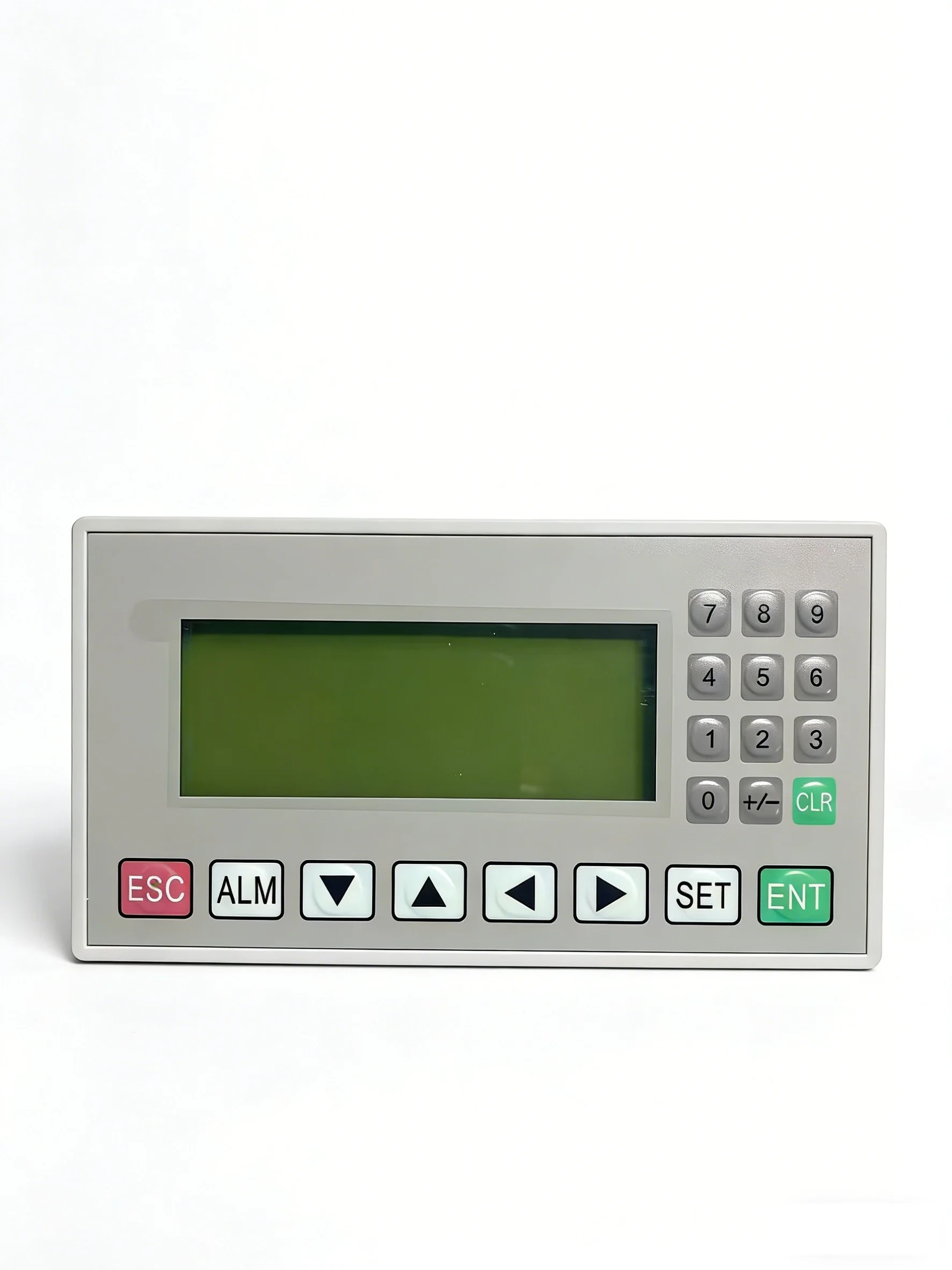 OP320-A  OP325-A OP330 V8.0q Text Display HMI 4.3 Inch Support 232/485 Communication Ports Industrial Computer OP320-A