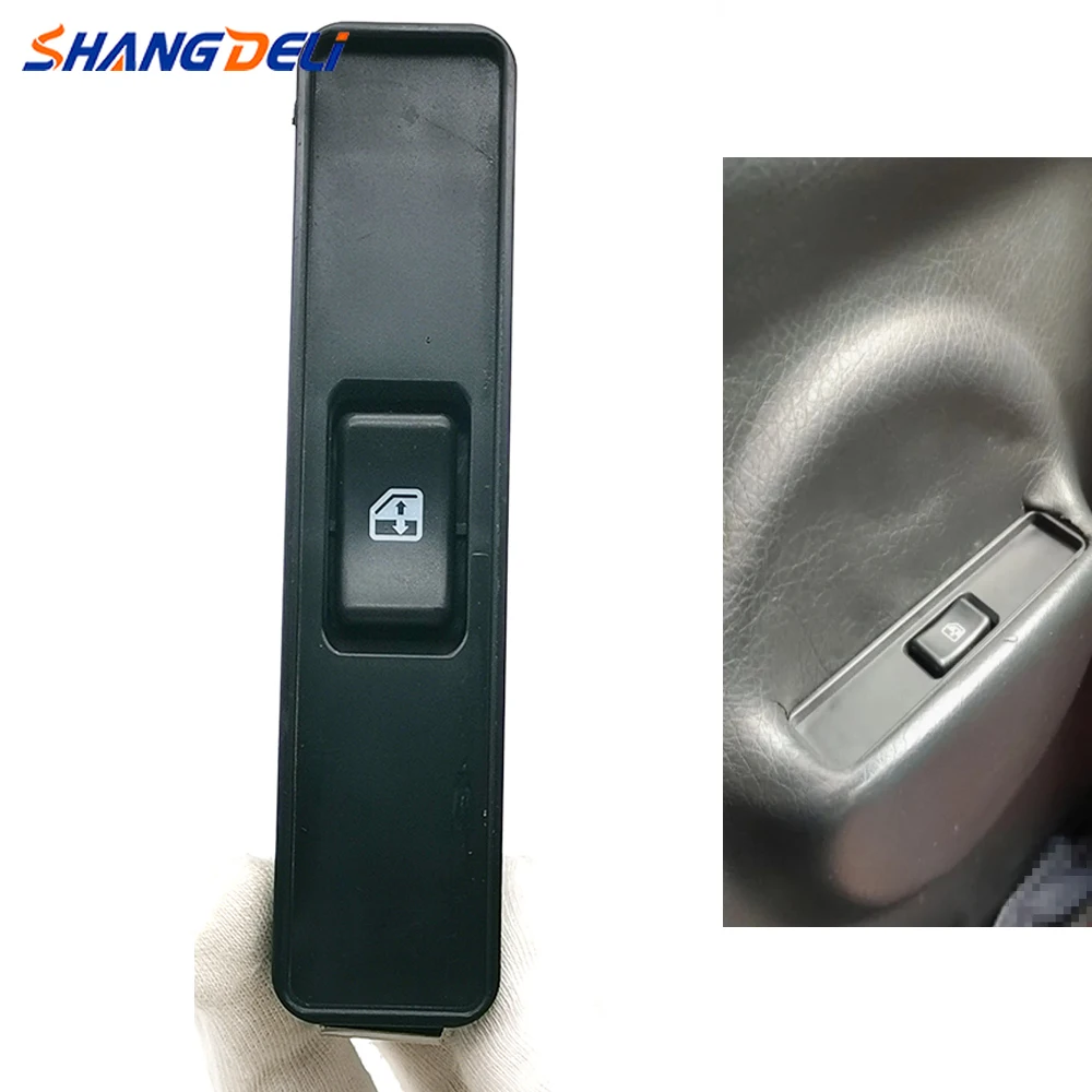 

1 шт. 37995 60A00 передняя правая сторона автомобиля электрический переключатель управления стеклоподъемником для Suzuki Vitara аксессуары