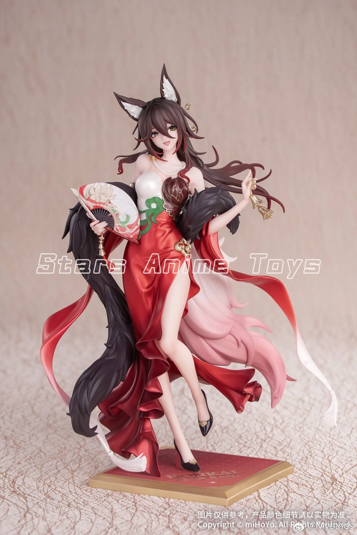 【Pre Sale】Original Myethos Gift+ Honkai Star Rail Fugue 1/8 Collection Animation Figures Toys