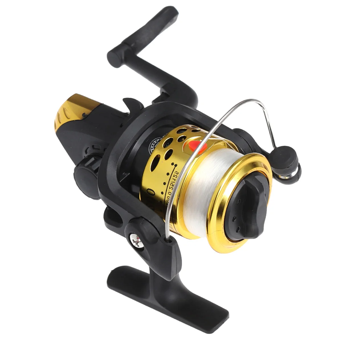 

fishing reel Aluminum fishing reel metal reel