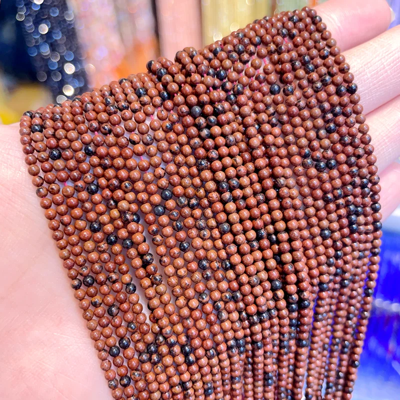 2 3MM Natural Garnet Agate Lab - Jewelry Making Amazon 评论和价格