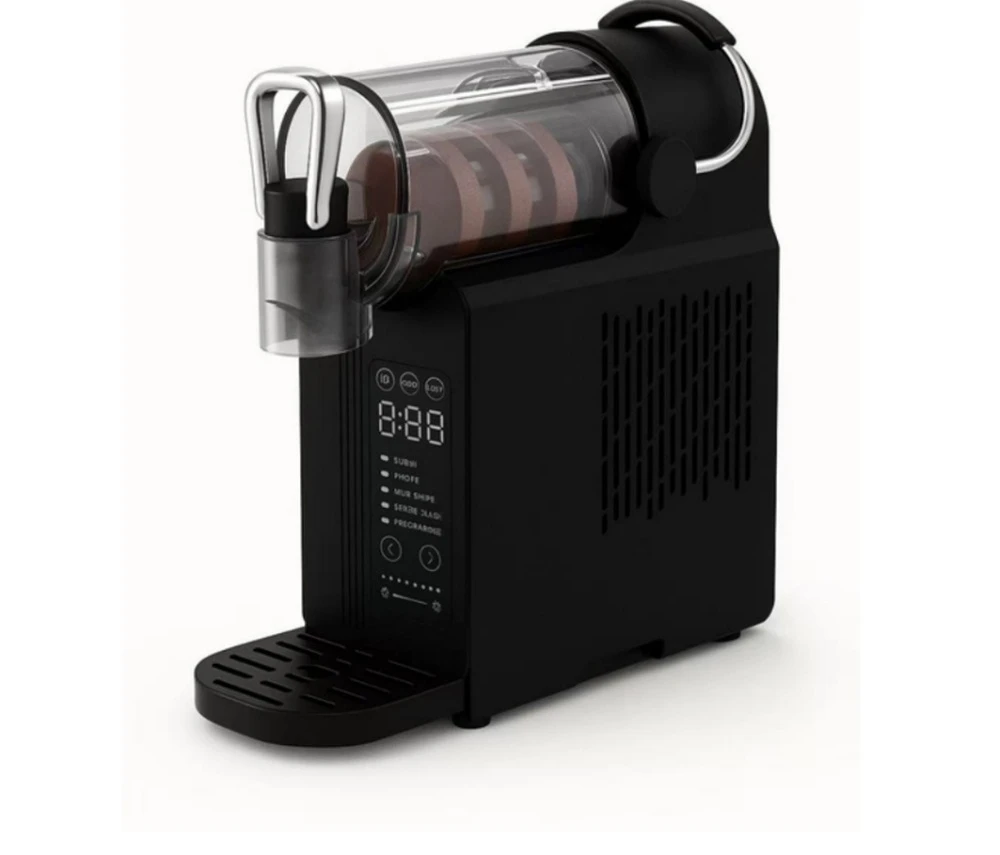 

With crushed ice function, household slush single-room slush machine, cold drink machine, automatic smoothie machine