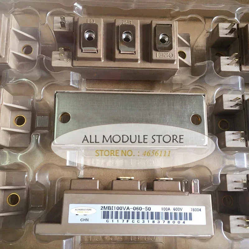 Module 2mbi100va-060-50 shipping frete grátis módulo novo e original