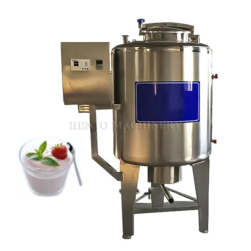 Yogurt Makers Machine / Stainless Steel Yogurt Fermentation Machine / Milk Yogurt Fermentation Tank